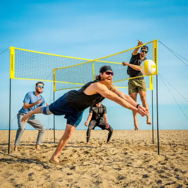 Crossnet - Volleyball Σετ, Μέγεθος: 1, 7 image