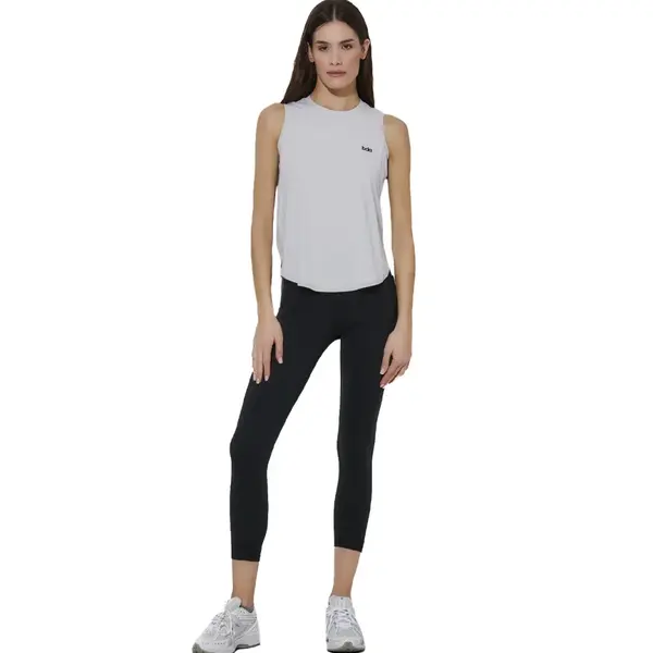 Body Action W Loose Breatheable S/S Yoga Γυναικείο Αμάνικο, Μέγεθος: XS, 2 image