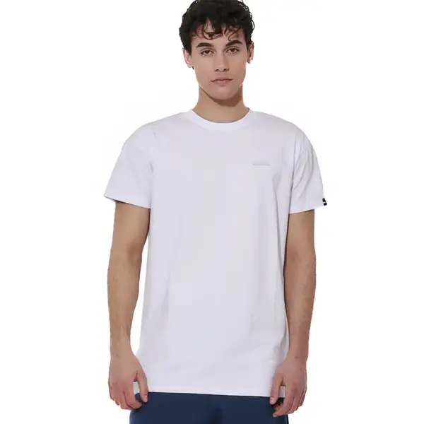 Body Action M Slim Fit Stretch Jesrsy T/S Ανδρικό Κοντομάνικο, Μέγεθος: S