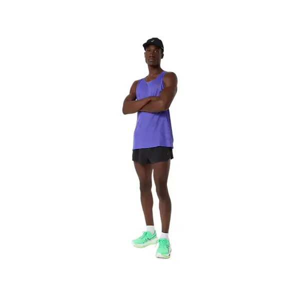 ASICS Core Sprinter Ανδρικό Κολάν, Μέγεθος: M, 2 image