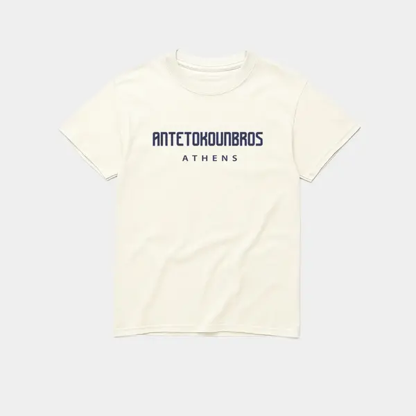 Antetokounbros Location T-Shirt Ath, Μέγεθος: 6Y