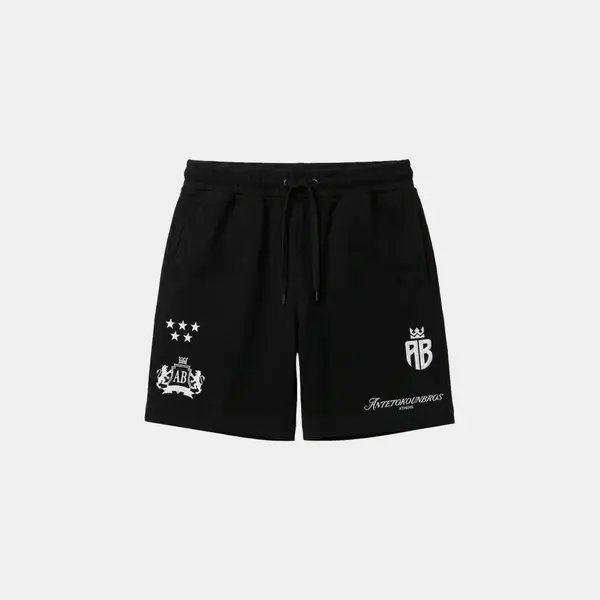Antetokounbros Ab Dynasty Shorts Aνδρικό Σορτς, Μέγεθος: XS