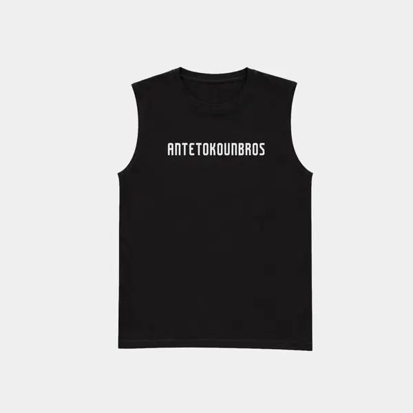 Antetokounbros Ab Baseline Sleeveless Unisex Αμάνικο, Μέγεθος: XS