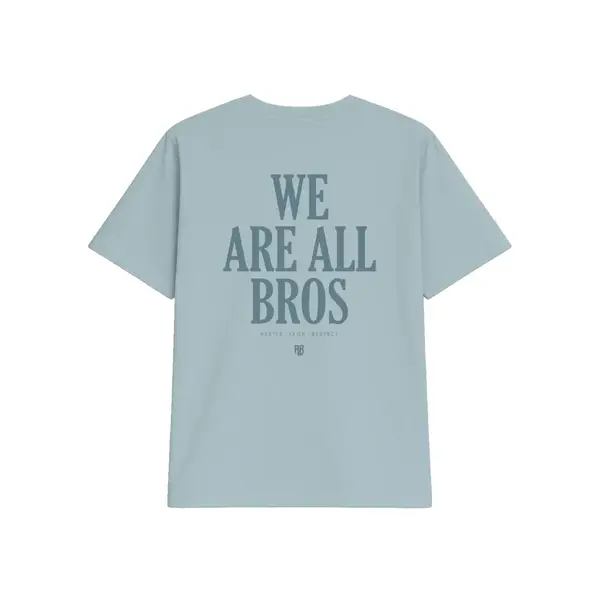 Antetokounbros Ab All Bros Stonewashed Tee Unisex Κοντομάνικο, Μέγεθος: XS, 2 image