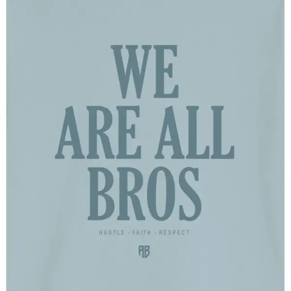 Antetokounbros Ab All Bros Stonewashed Tee Unisex Κοντομάνικο, Μέγεθος: XS, 3 image