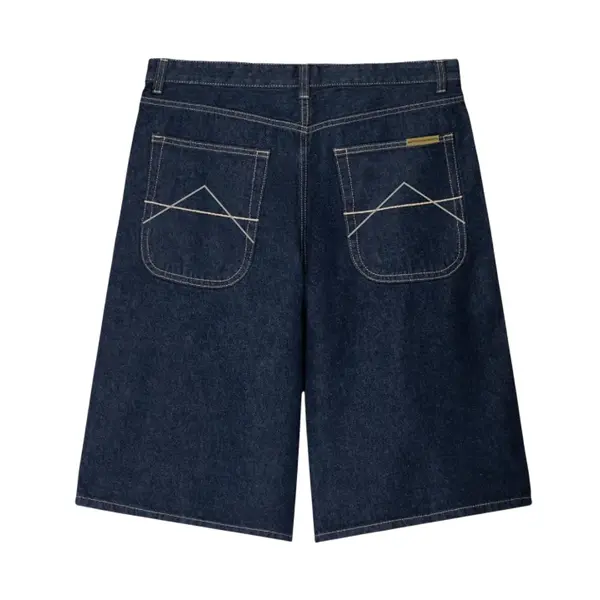 Antetokounbros Ab Denim Aνδρικό Σορτς, Μέγεθος: XS, 2 image