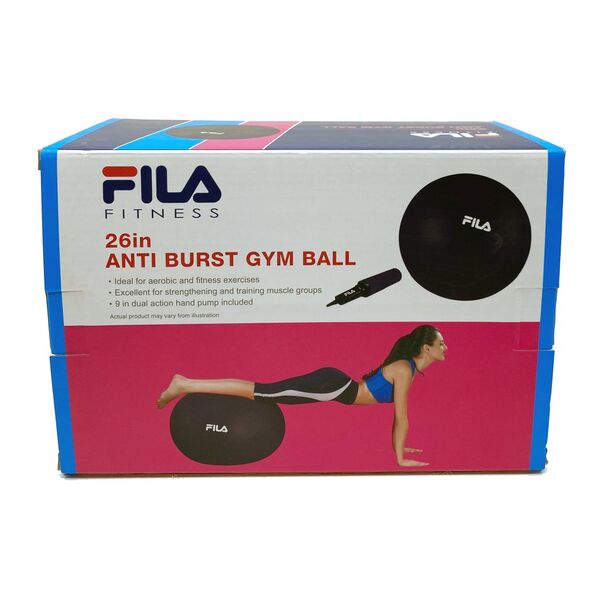 Anti-Burst Gym ball 65 cm, Size: 1