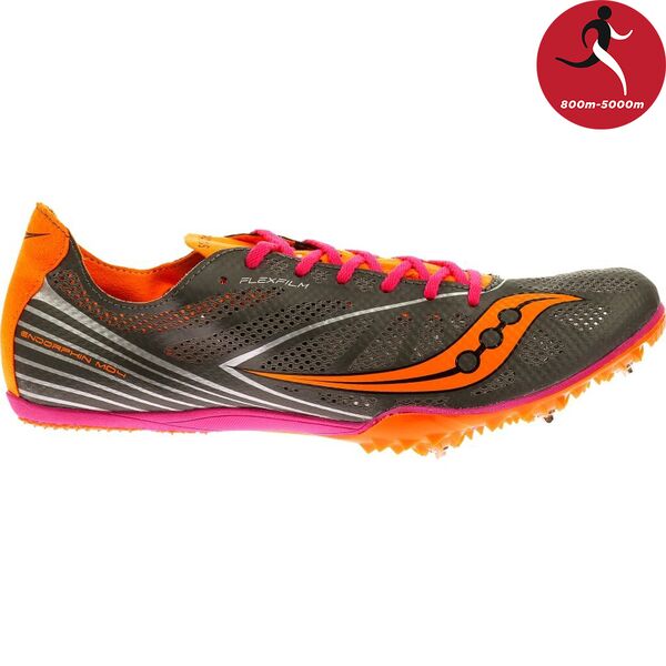 Saucony Endorphin MD4, Μέγεθος: 35.5