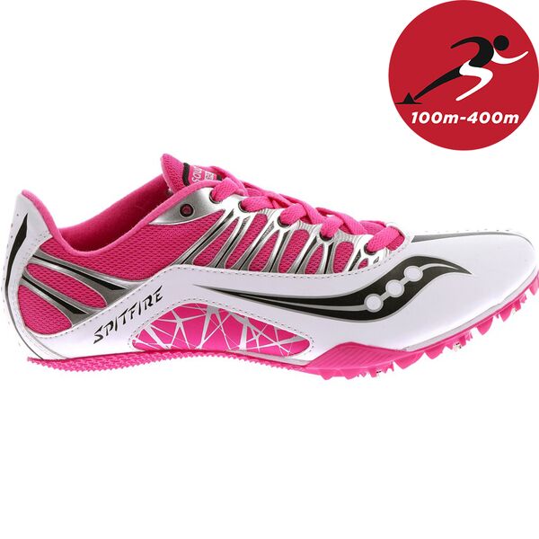 Saucony Spitfire, Μέγεθος: 37