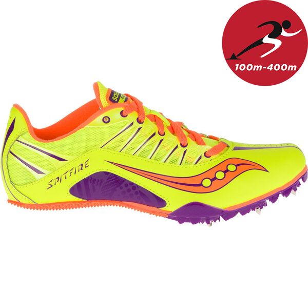 Saucony Spitfire, Μέγεθος: 35.5