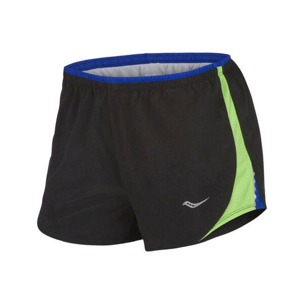 Saucony Run Lux III Short, Size: L