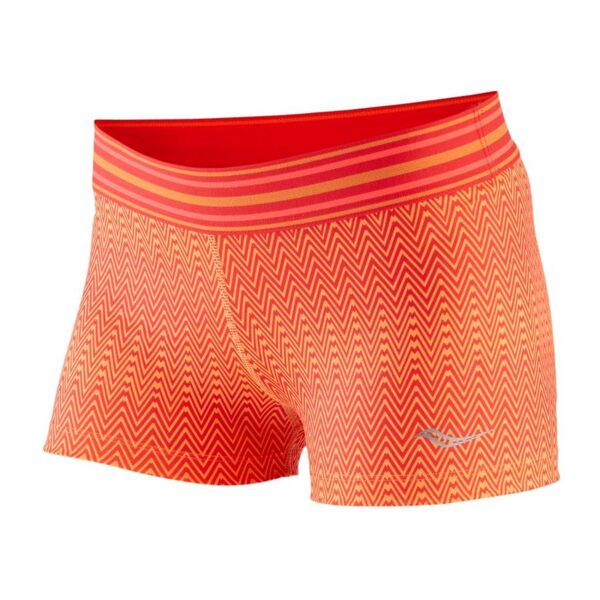 Saucony Rock It Tight Short, Μέγεθος: M