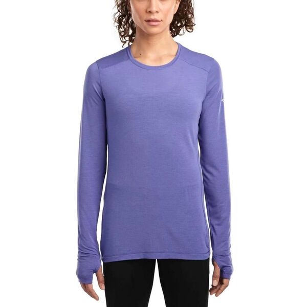 Freedom Long Sleeve Crew, Μέγεθος: L