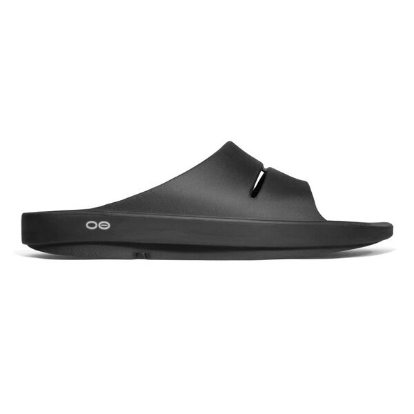 OOFOS OOahh Slide Sandal, Size: 36