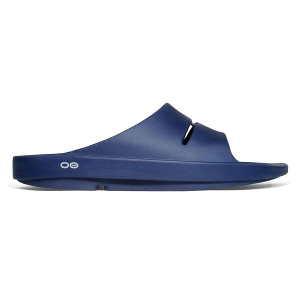 OOFOS OOahh Slide Sandal, Size: 40