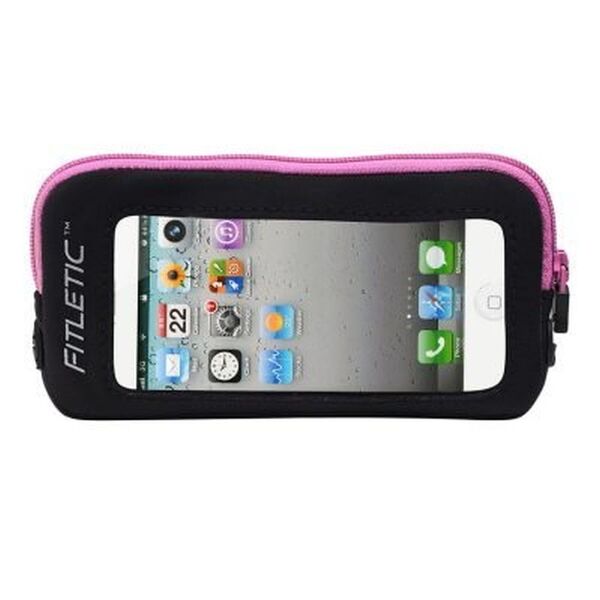 Fitletic Phone Add-On Unisex Τσαντάκι Μέσης (Διαστάσεις:  138.3 x 67.1 x 7.1mm), Μέγεθος: 1