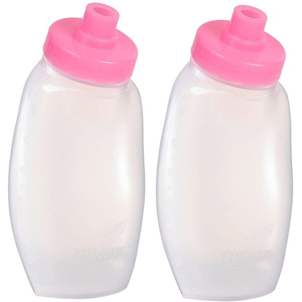 Fitletic Replacement Bottles (8oz), Μέγεθος: 1