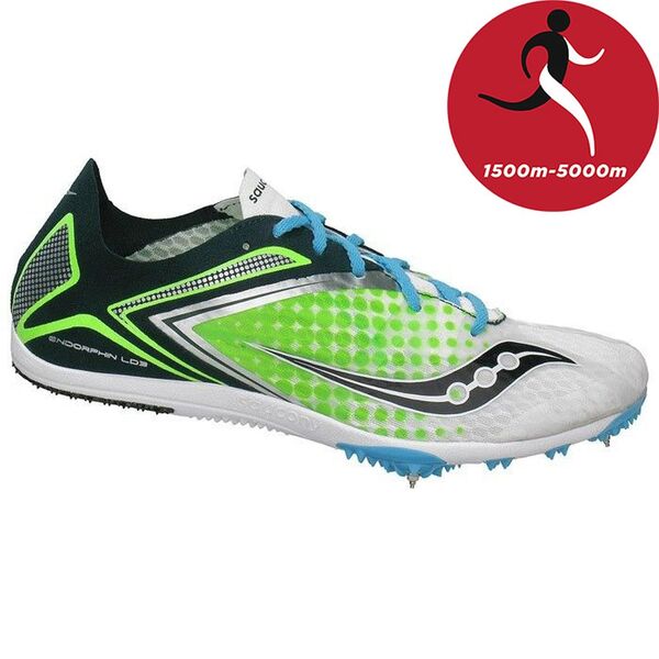 Saucony Endorphin LD3, Μέγεθος: 42