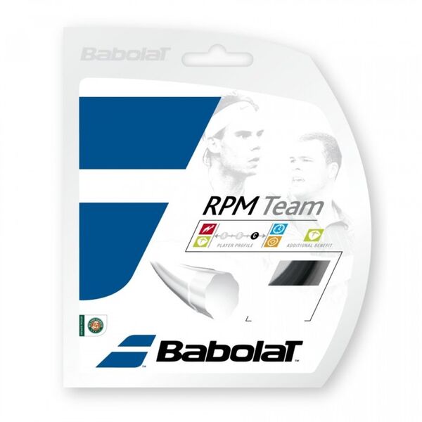 Babolat Rpm Team 12m , Size: 1.30mm