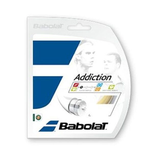 Babolat Addiction 200m , Size: 1.30mm