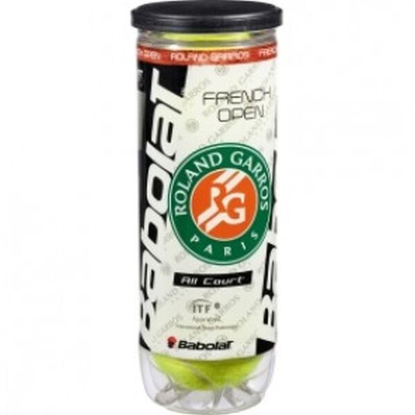 Babolat Ball F. Open All Court X3 , Size: 1