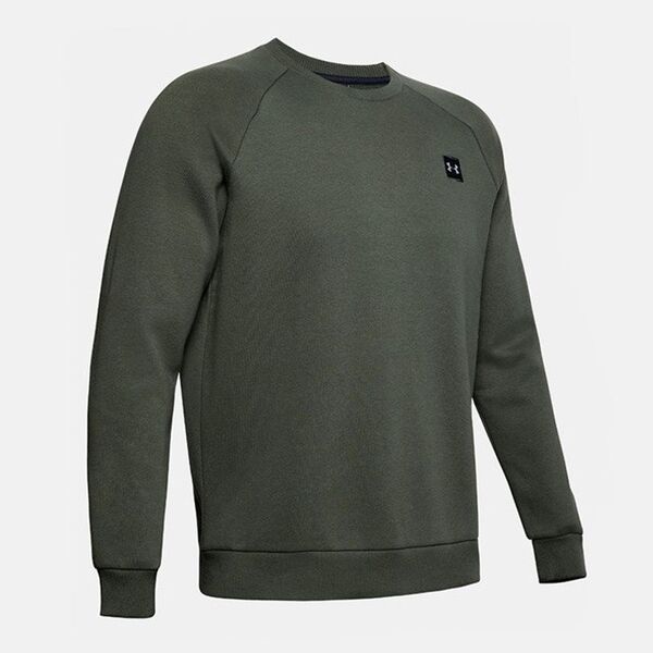Under Armour Rival Fleece Crew Ανδρικό Φούτερ, Μέγεθος: M