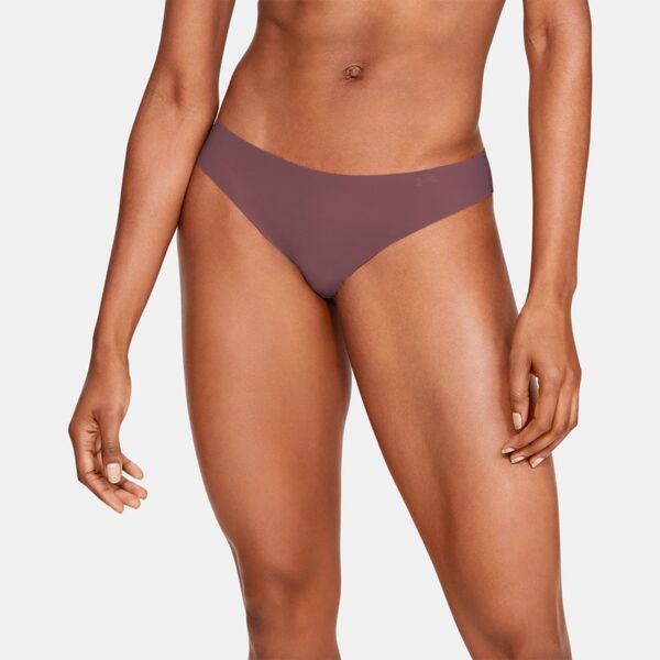 Under Armour Ps Thong 3pack Print Women's Underwear, Size: XS