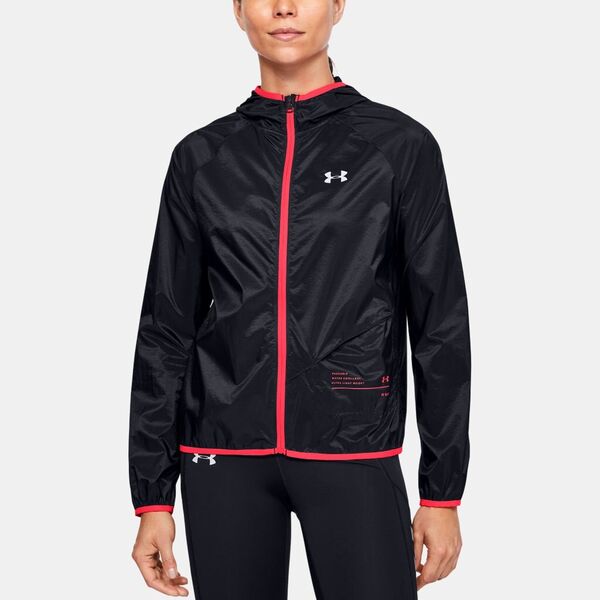 Under Armour Ua Qualifier Storm Packable Ja Γυναικείο Μπουφάν, Μέγεθος: L