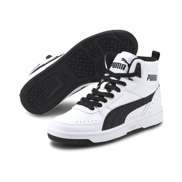 Puma Puma Rebound Joy Jr Unisex Kids Shoes, Size: 36