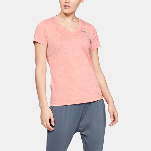 Under Armour Tech Ssv Twist Women's T-Shirt, Size: XS