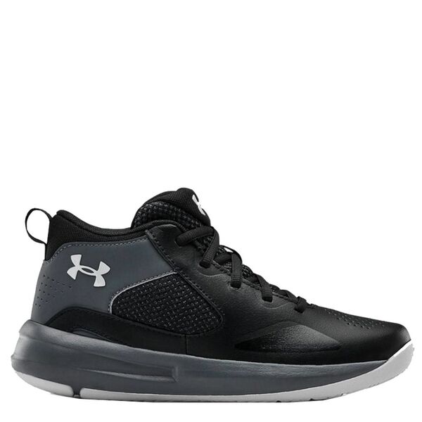 Under Armour Ua Gs Lockdown 5 Unisex Παιδικά Παπούτσια, Μέγεθος: 36.5