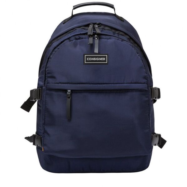 Consigned Barton Xs Backpack Unisex Bag, Size: 1