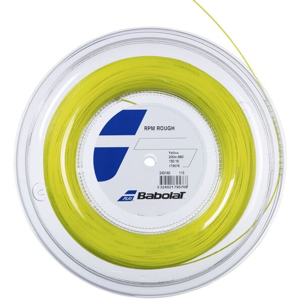 Babolat Rpm Rough 200m , Size: 1.25mm