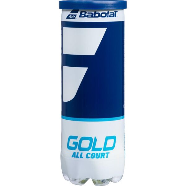 Babolat Gold All Court X3 , Size: 1