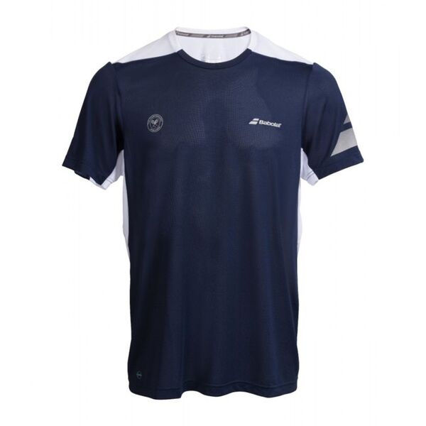 Babolat Performance Crew Neck Tee, Size: M