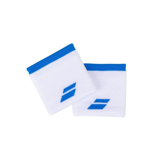 Babolat Logo Wristband, Size: 1