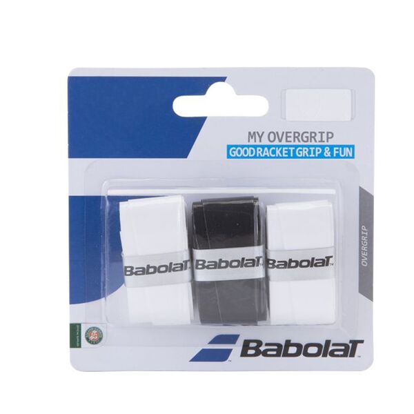 Babolat My Overgrip X3, Size: 1