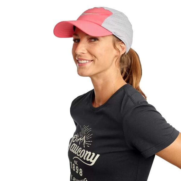 SAU900013 TECK RUN HAT HAT/CAP, Μέγεθος: 1