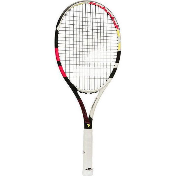 Babolat Boost Aero  W Strung , Size: 1