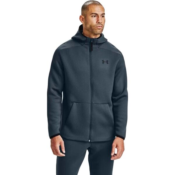 Under Armour Ua /Move Fz Hoodie Men's Jacket, Size: S