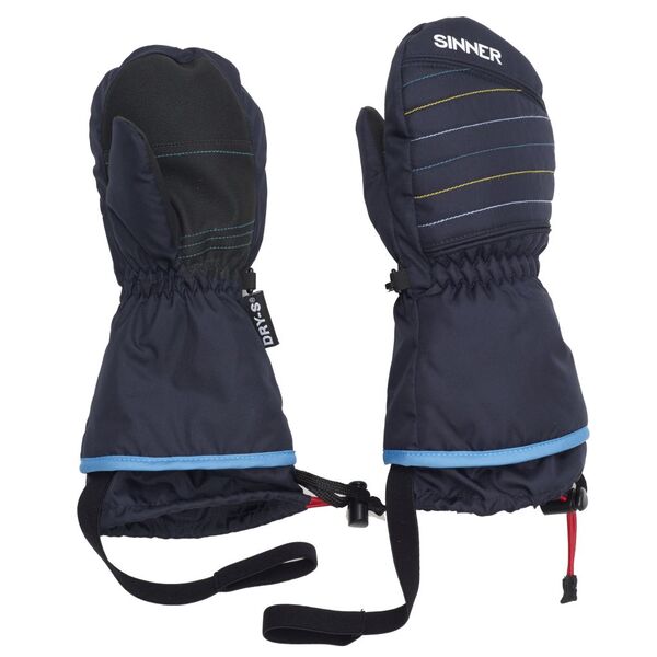 Sinner Stratton Dry - S Mittens Gloves, Μέγεθος: 9