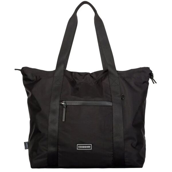 Consigned Ionia Tote Bag Unisex Bag, Size: 1