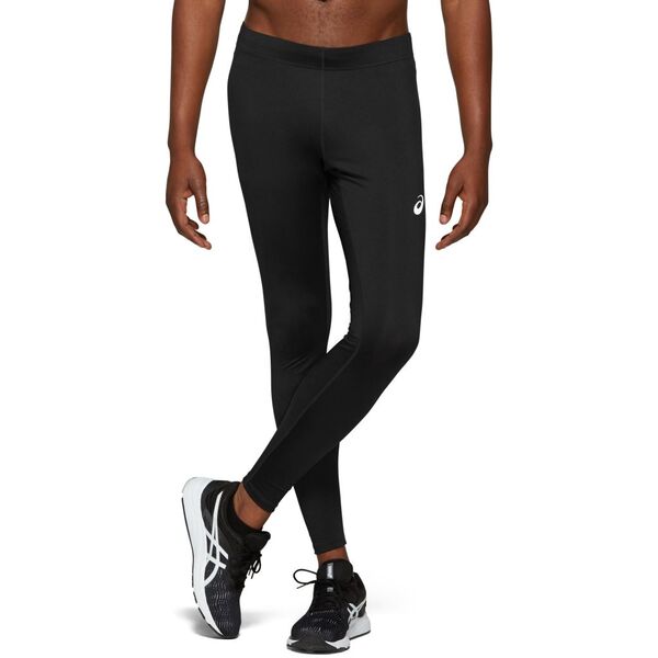 Asics Silver Tight Men's Tight, Size: S
