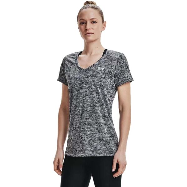 Under Armour Tech Ssv Twist Γυναικείο Κοντομάνικο, Μέγεθος: XS