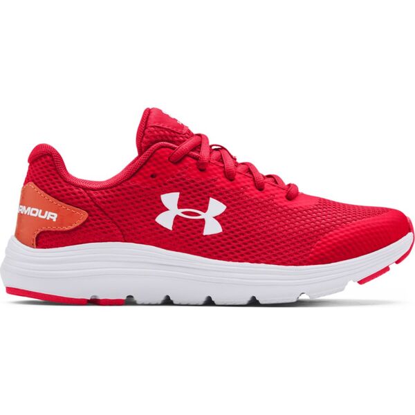 Under Armour Ua Gs Surge 2 Unisex Παιδικά Παπούτσια, Μέγεθος: 39