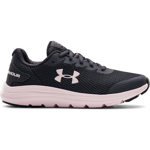 Under Armour Ua Gs Surge 2 Unisex Kids Shoes, Size: 36.5