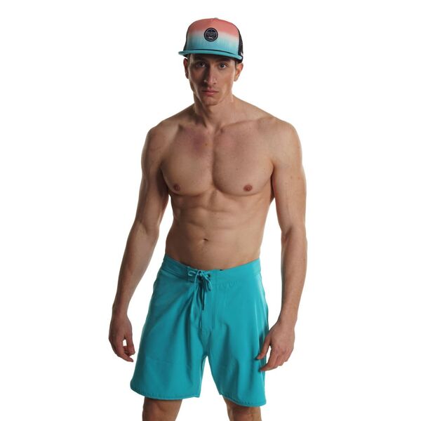 Body Action Men'S Board Shorts Aνδρικό Σορτς Μαγιό, Μέγεθος: S