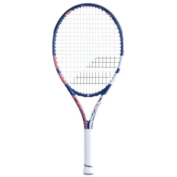 Babolat Drive Junior 25 (Mε Πλέγμα), Size: 000
