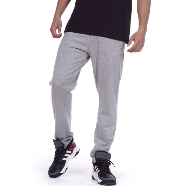 Body Action Men Sport Jersey Joggers Men's Pant, Size: L
