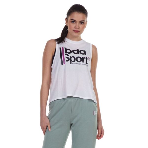 Body Action Women'S Loose Fit Tank Women's Tank Top, Size: L